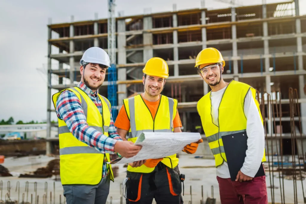 Construction, building, mindhind, business