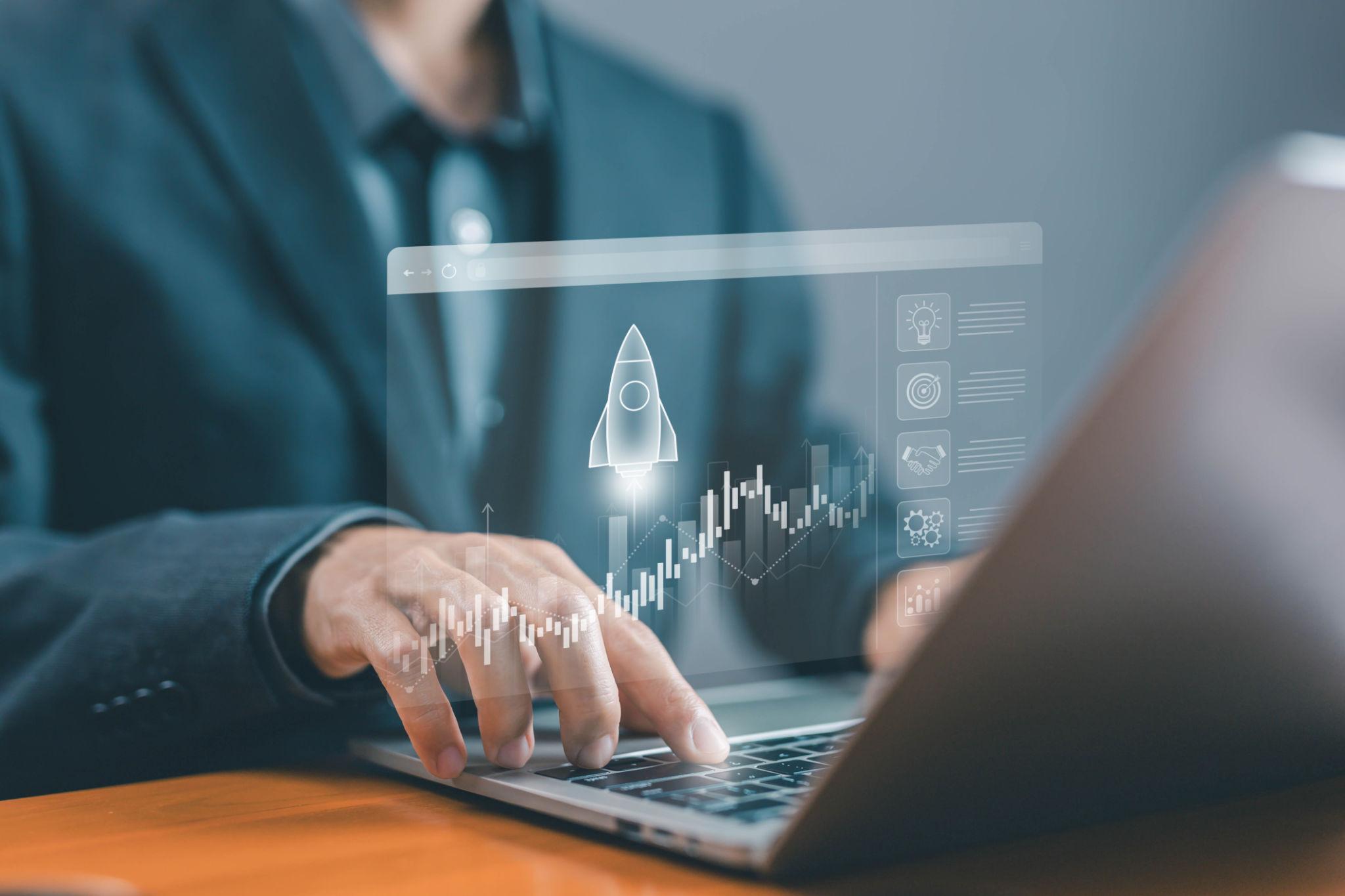 SaaS marketing funnel optimization platform improving lead generation, customer acquisition, conversion rates, and business growth