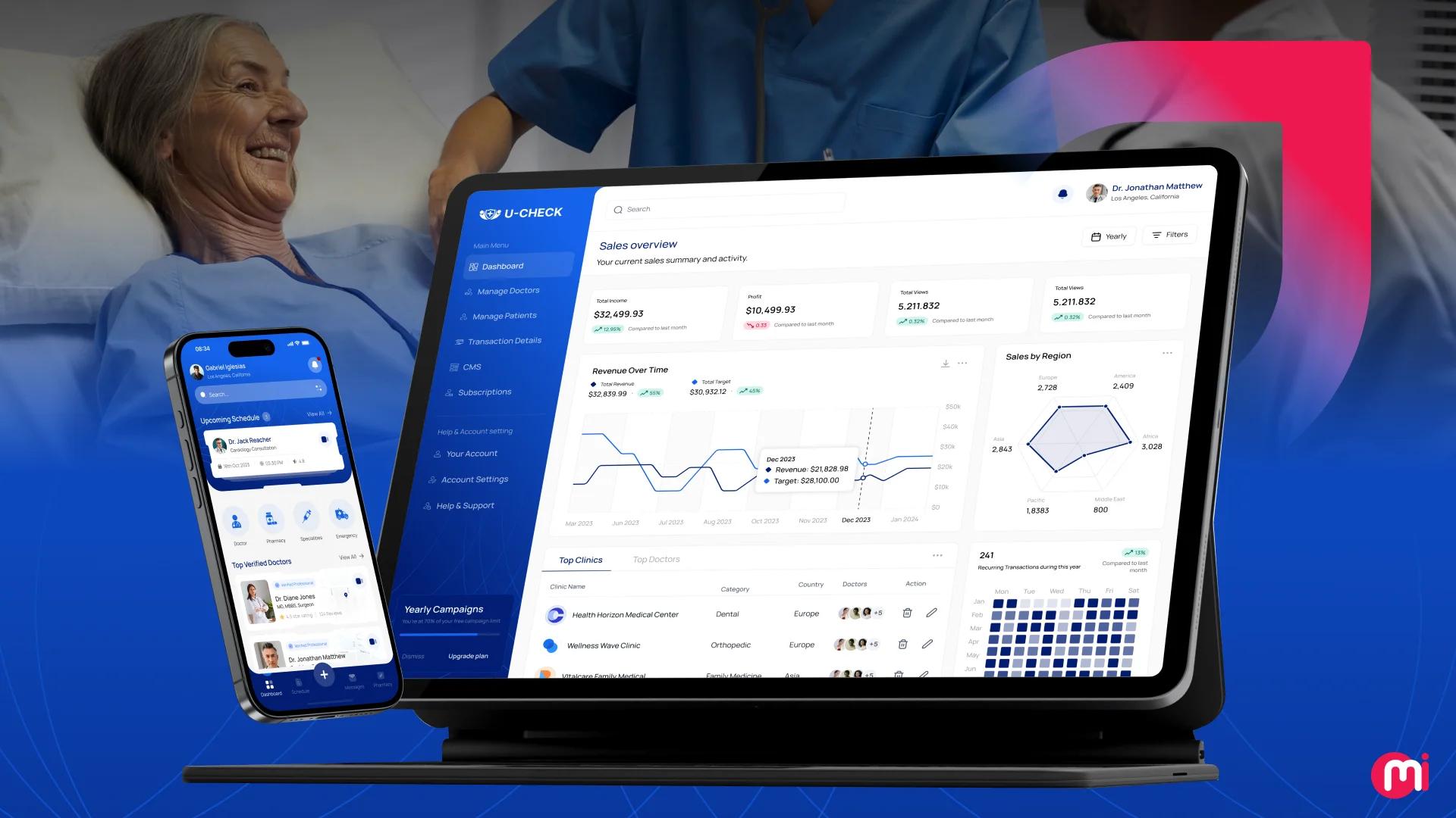 Enterprise ERP integration solution for manufacturing operations, production planning, industrial automation, business intelligence, and operational efficiency
