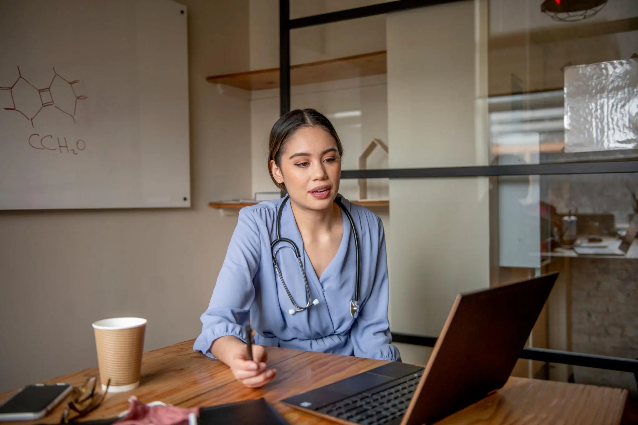 Telemedicine platform development for virtual healthcare consultations, remote patient monitoring, and digital healthcare services