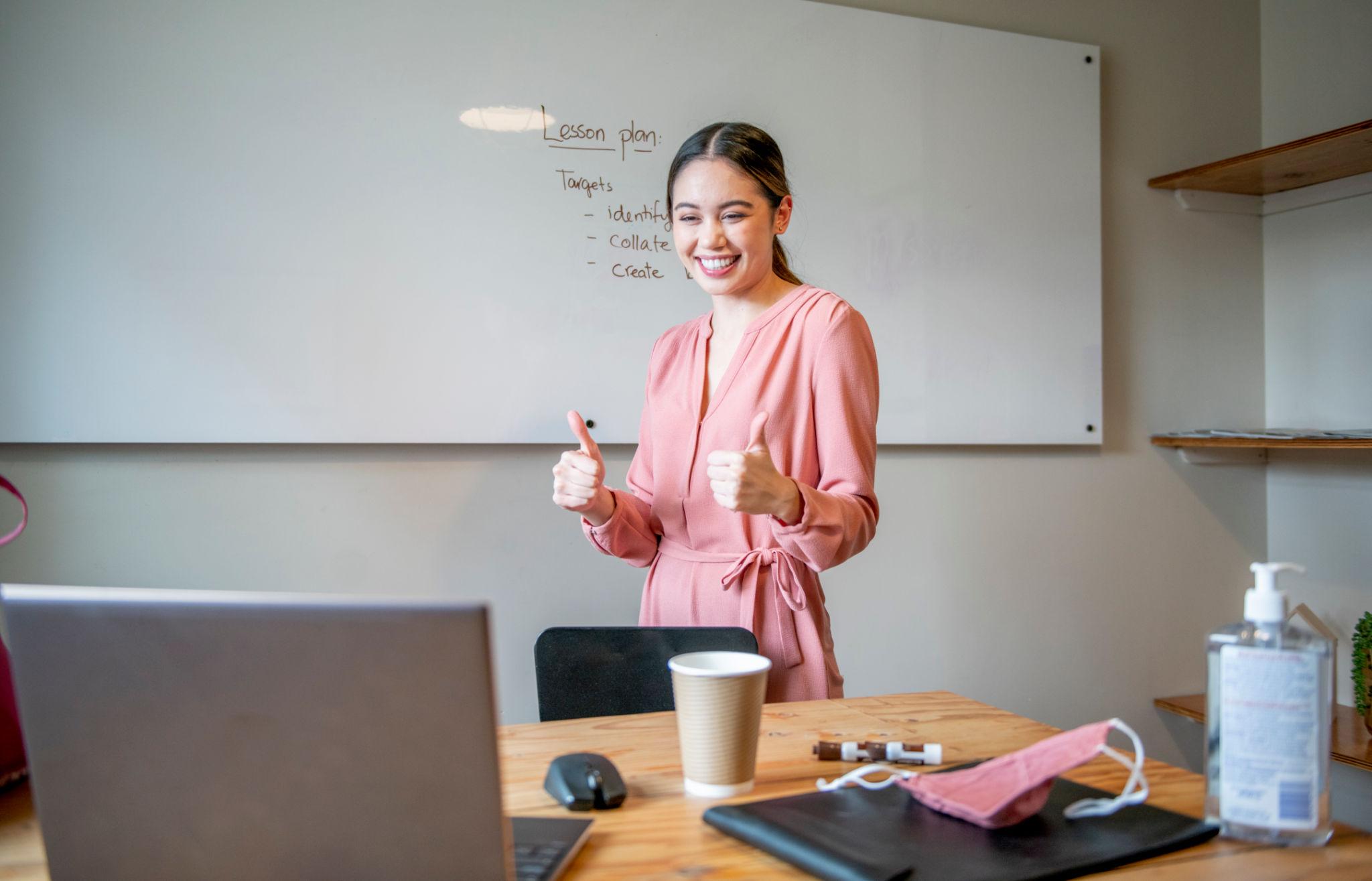 Custom learning management system for online education, student engagement, digital learning, and EdTech platform development