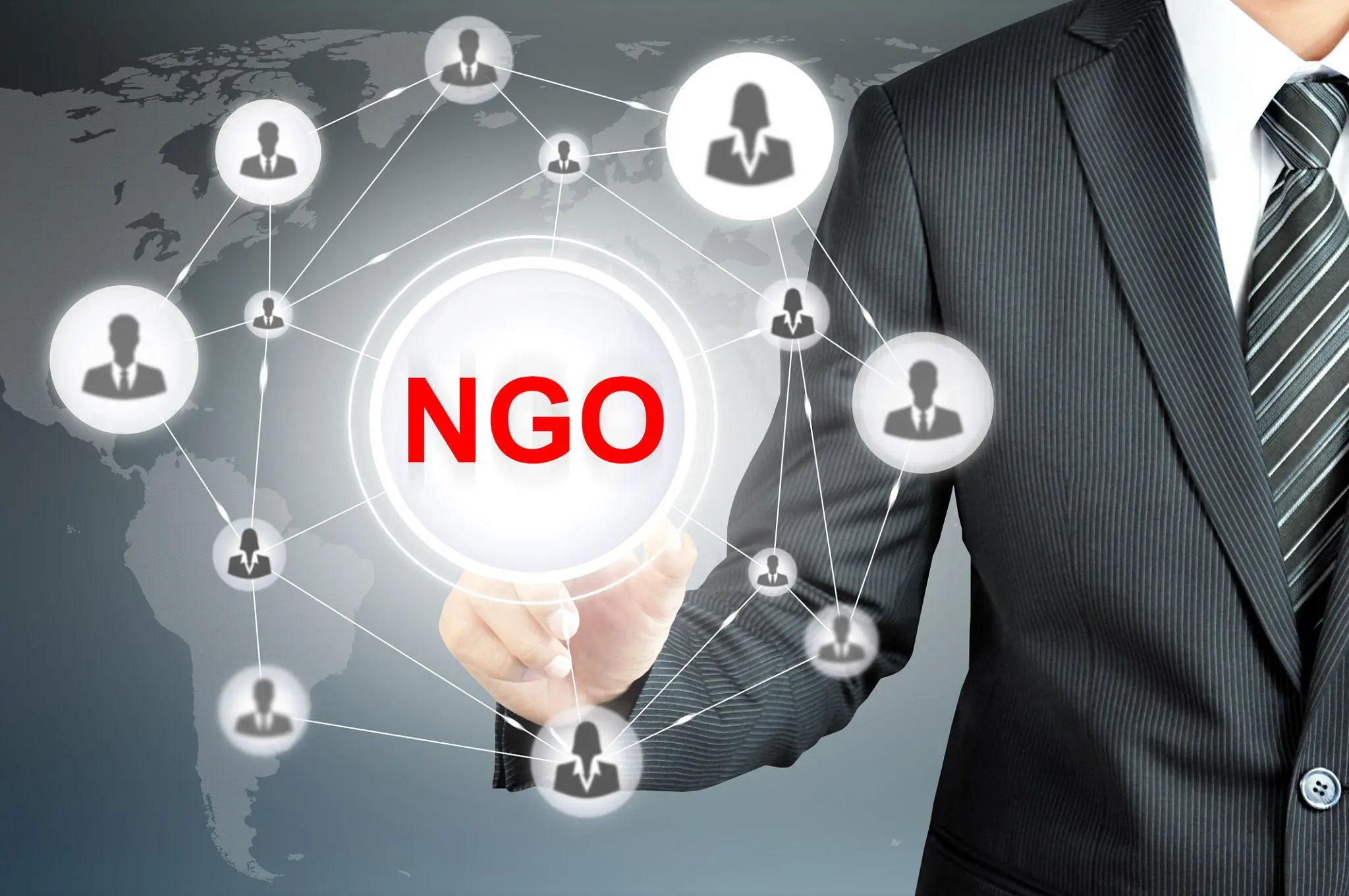 NGO digital transformation platform helping nonprofit organizations streamline operations, manage stakeholders, improve collaboration, and enhance social impact initiatives
